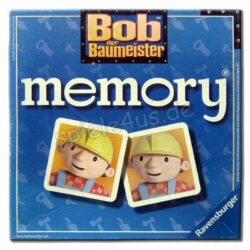 Bob der Baumeister Memory