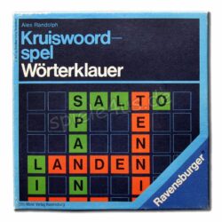 Wörterklauer von 1975