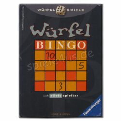 Würfel Bingo