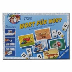 Wort für Wort Spiele-Hits für clevere Kids