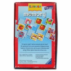 Kinder Memory