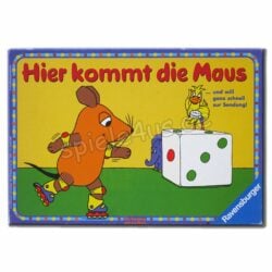 Hier kommt die Maus