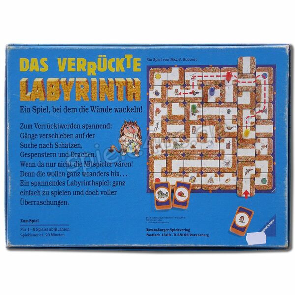 Das verrückte Labyrinth 1994