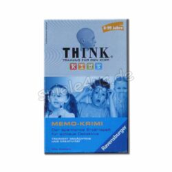 Think Kids Memo-Krimi