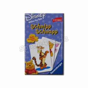 Disney Winnie the Pooh Schnipp Schnapp