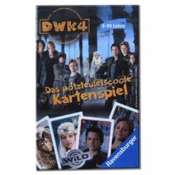 DWK4 Das potzteufelscoole Kartenspiel