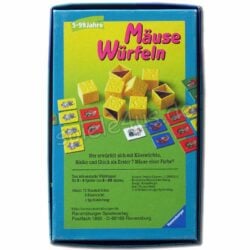 Mäuse würfeln