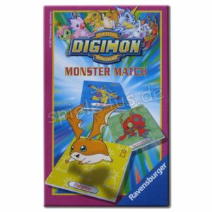 Digimon Monster Match