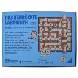 Das verrückte Labyrinth 1991