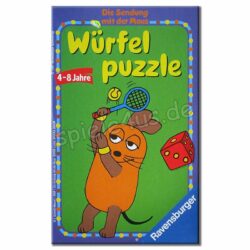 Würfelpuzzle Die Sendung mit der Maus