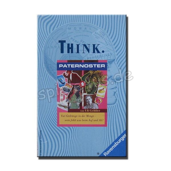 Think Paternoster 1998