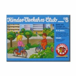 Kinder-Verkehrs-Club-3  Verkehrserziehung