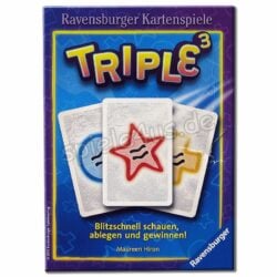 Triple 3 Kartenspiel