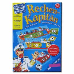 Rechen-Kapitän