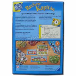 Rechen-Kapitän