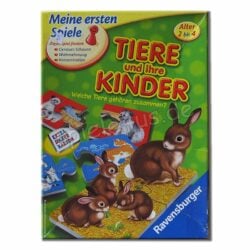 Tiere und ihre Kinder Ravensburger 2008