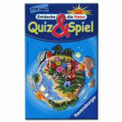 Entdecke die Natur Quiz & Spiel