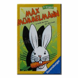 Mitbringspiel Max Mümmelmann 1995