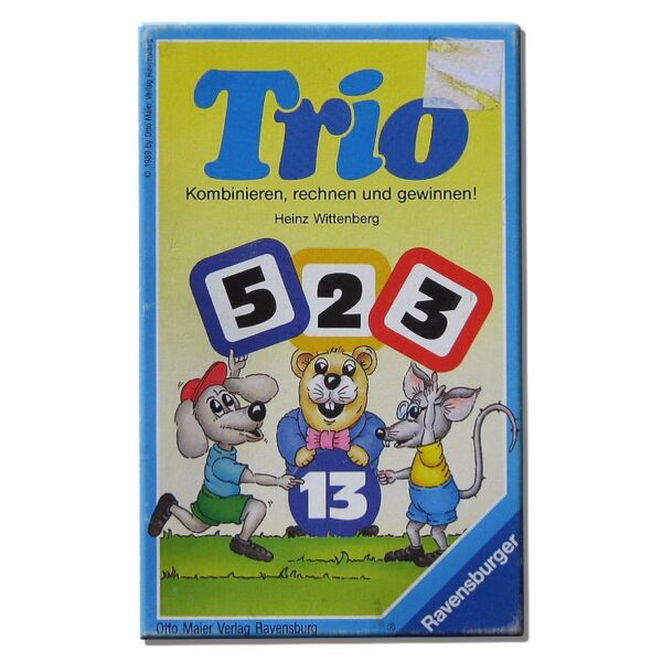 Trio 1989