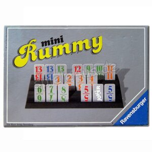Mini-Rummy