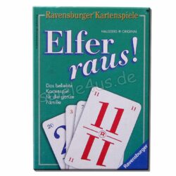 Elfer raus Kartenspiel 2005