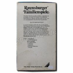 Ravensburger Familienspiele 1974