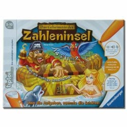 tiptoi Geheimnis der Zahleninsel