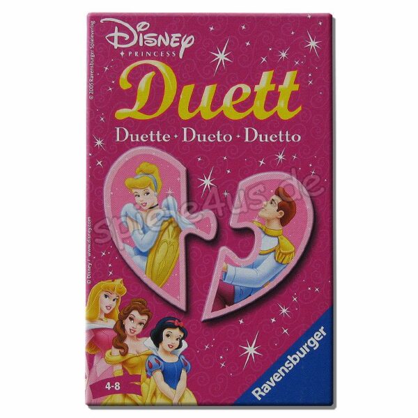 Disney Princess Duett