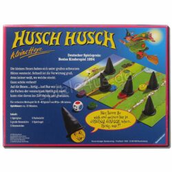 Husch husch kleine Hexe RV 1998