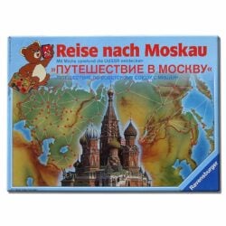 Reise nach Moskau