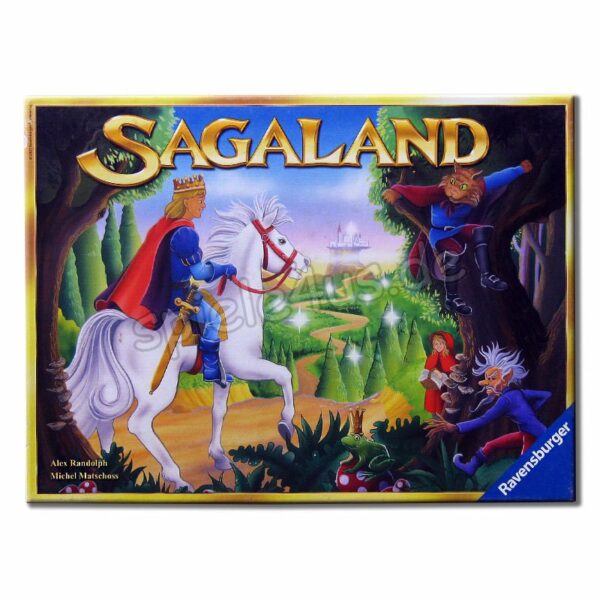 Sagaland 26438