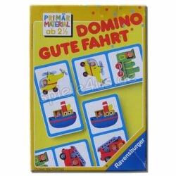 Domino Gute Fahrt Primärmaterial