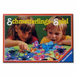 Schmetterlings-Spiel von 1982