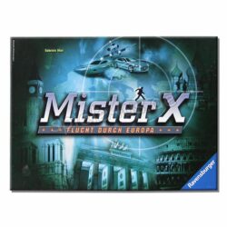 Mister X Flucht durch Europa