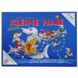 Kleine Haie Kinderrechte schnell kapiert