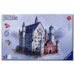 Ravensburger 3D Puzzle Schloss Neuschwanstein