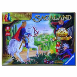 Sagaland 26424 Limitierte Auflage 30 Jahre