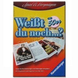 Weißt Du noch? Die 50er