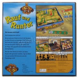 Rauf und runter