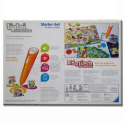 tiptoi Starter Set mit Stift und Spiel