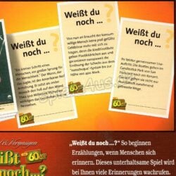 Weißt Du noch? Die 60er