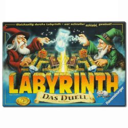 Labyrinth Das Duell