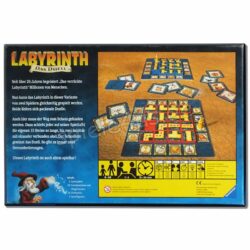 Labyrinth Das Duell