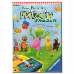 Eine Party für Fridolin Frosch