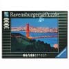 1.000 Teile Puzzle Blick auf San Francisco