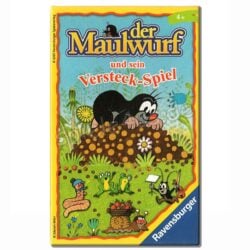 Der Maulwurf und sein Versteckspiel