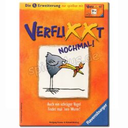 Verflixxt nochmal