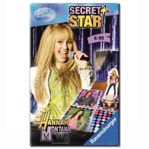 Hannah Montana Secret Star