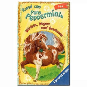 Rund um Pony Peppermint