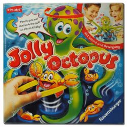 Jolly Octopus